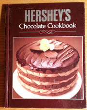 Hershey's Chocolate Cookbook