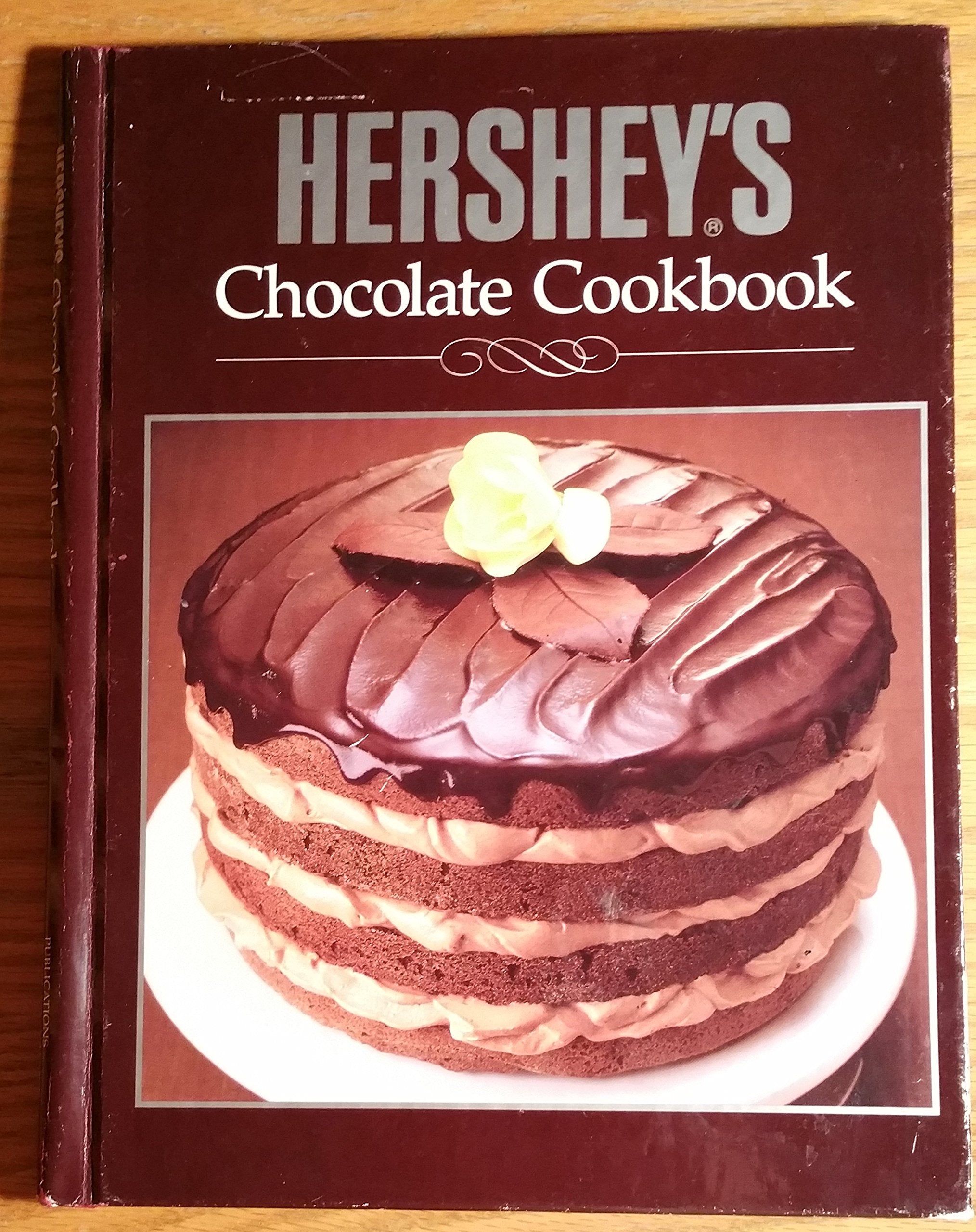 Hershey's Chocolate Cookbook