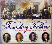 The Founding Fathers Creators of the United States used book depot