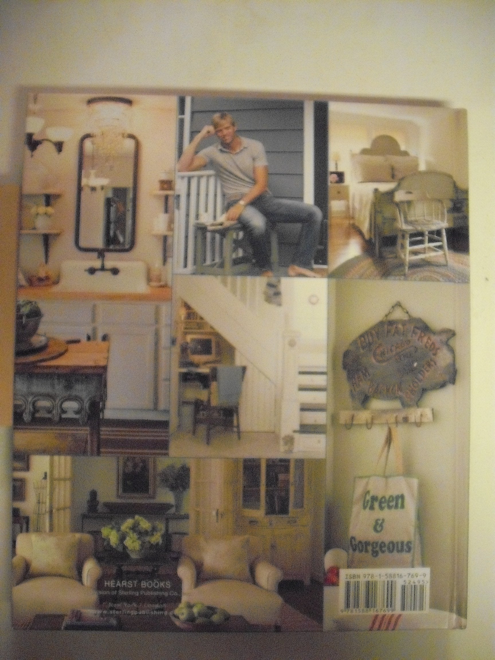 Restore. Recycle. Repurpose.: Create a Beautiful Home (A Country Living Book) used book depot