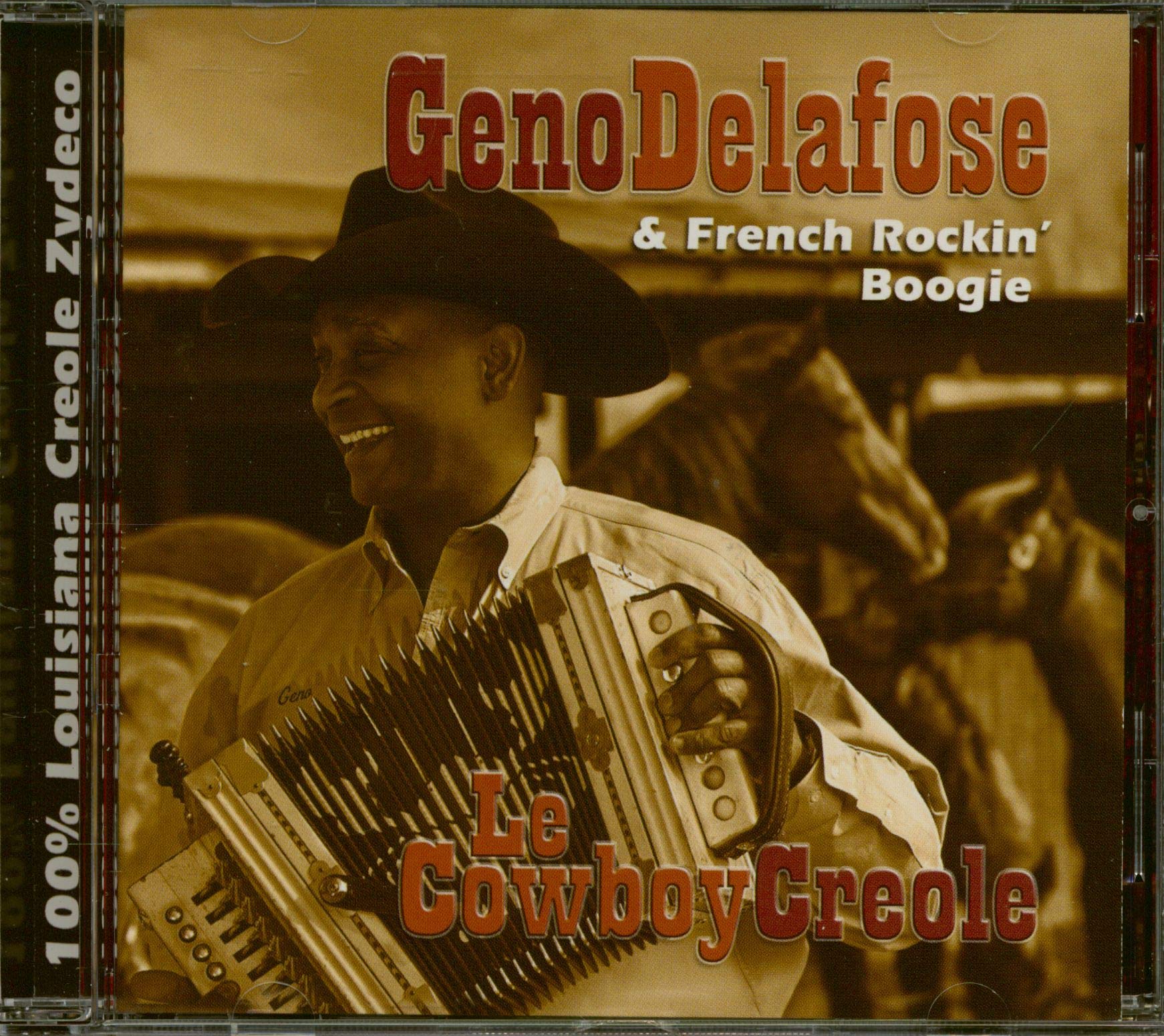 Le Cowboy Creole used book depot