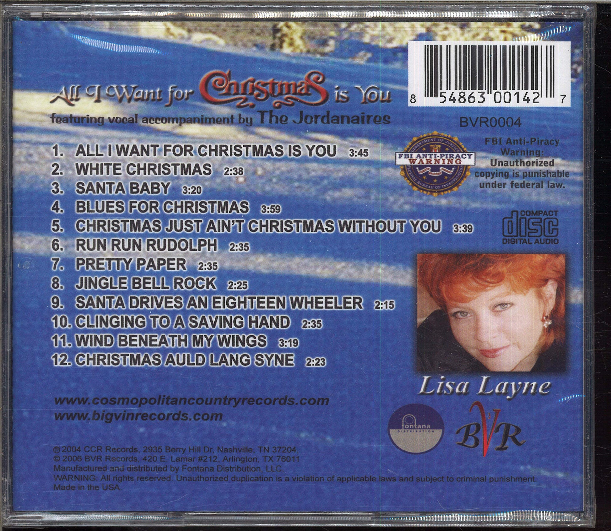 All I Want For Christmas Is You used book depot