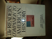 The Reader's Companion to American History