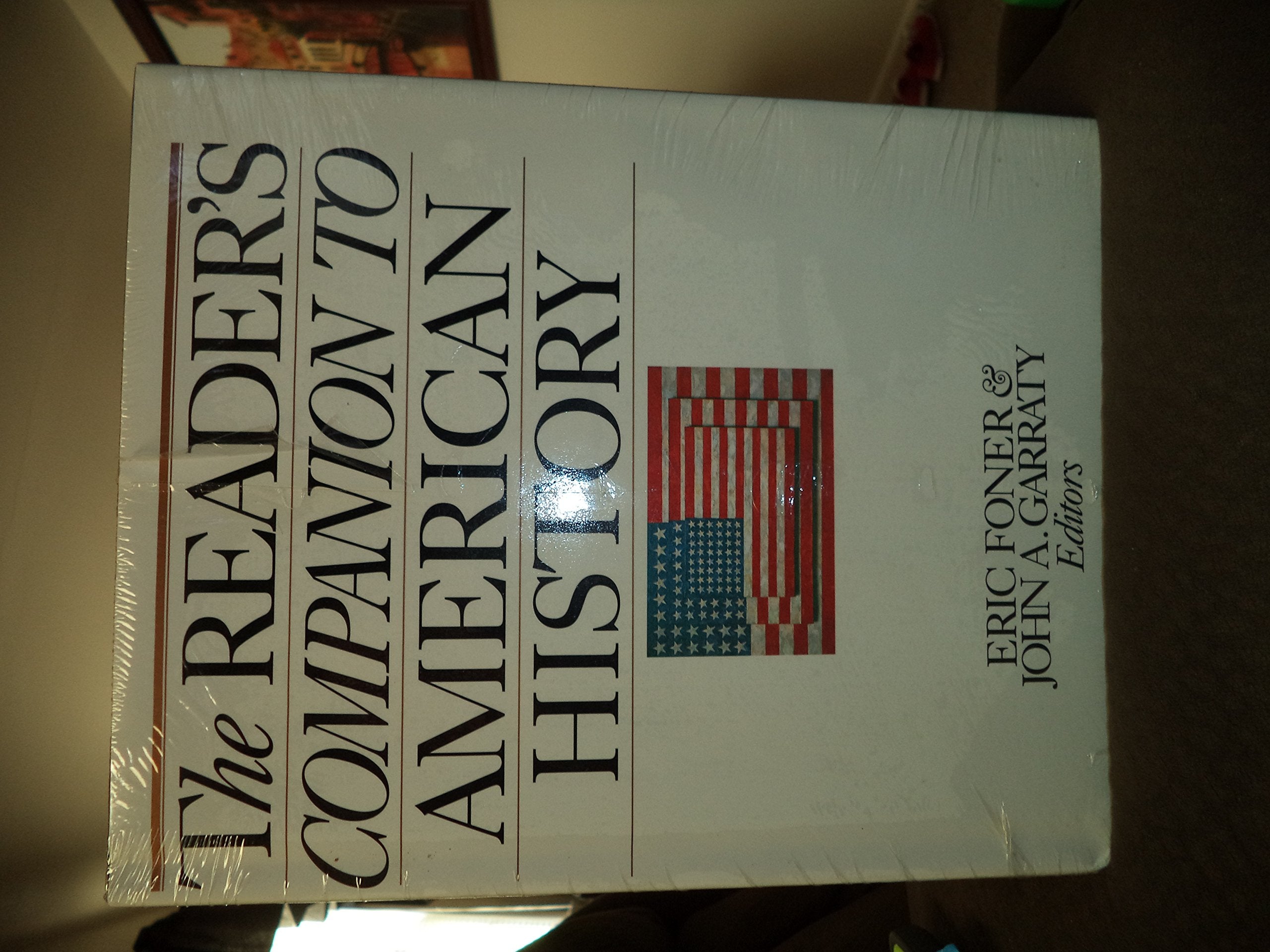 The Reader's Companion to American History