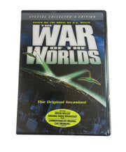 The War of the Worlds (Special Collector's Edition) [DVD] used book depot