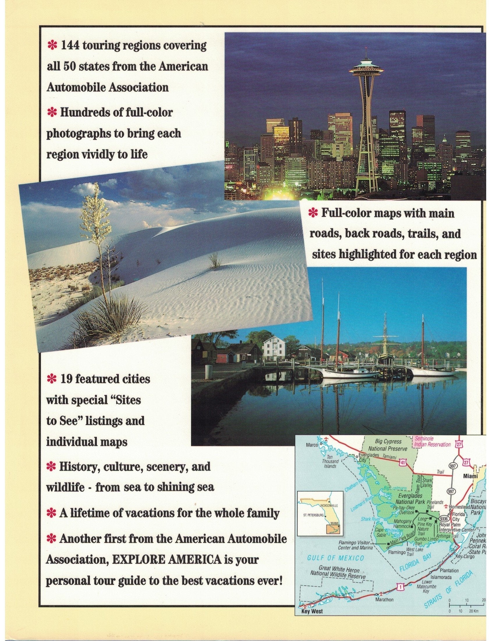 Explore America used book depot
