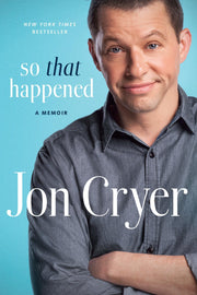 So That Happened: A Memoir used book depot