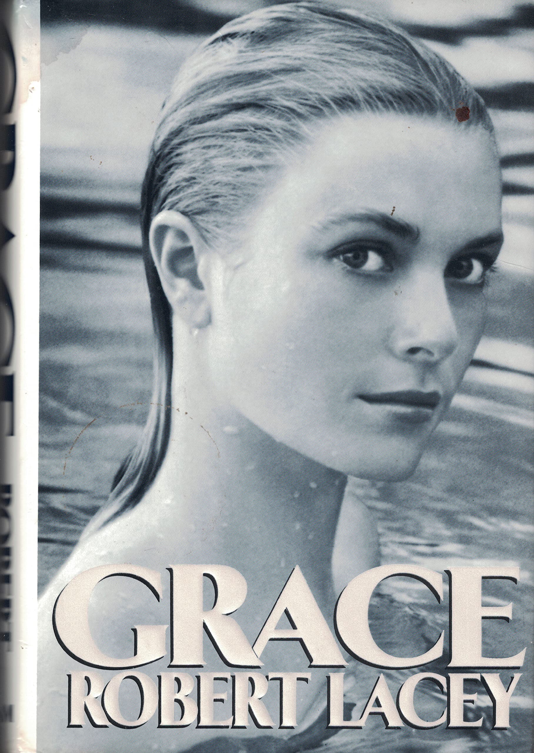 Grace used book depot