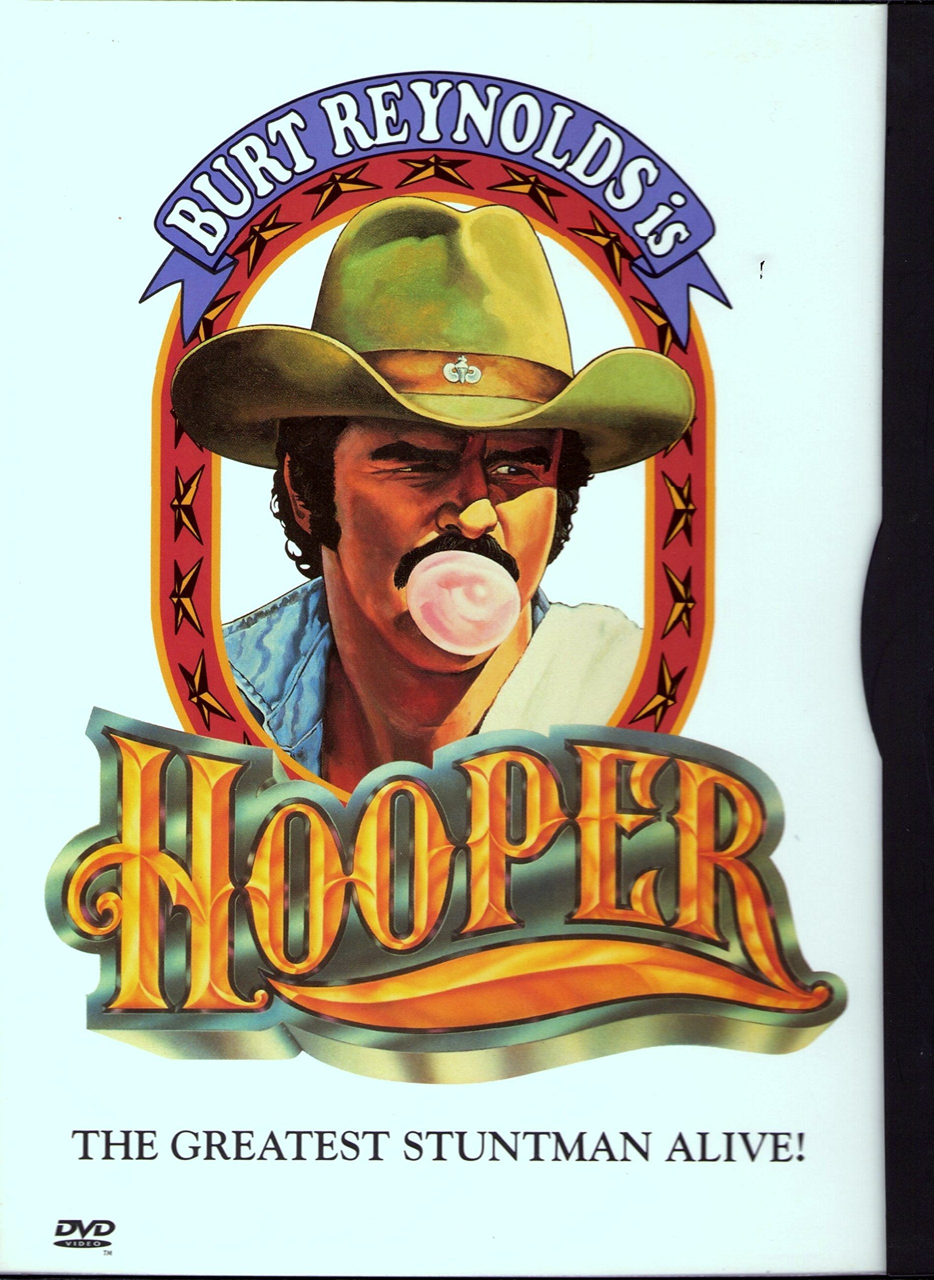 Hooper [DVD] used book depot