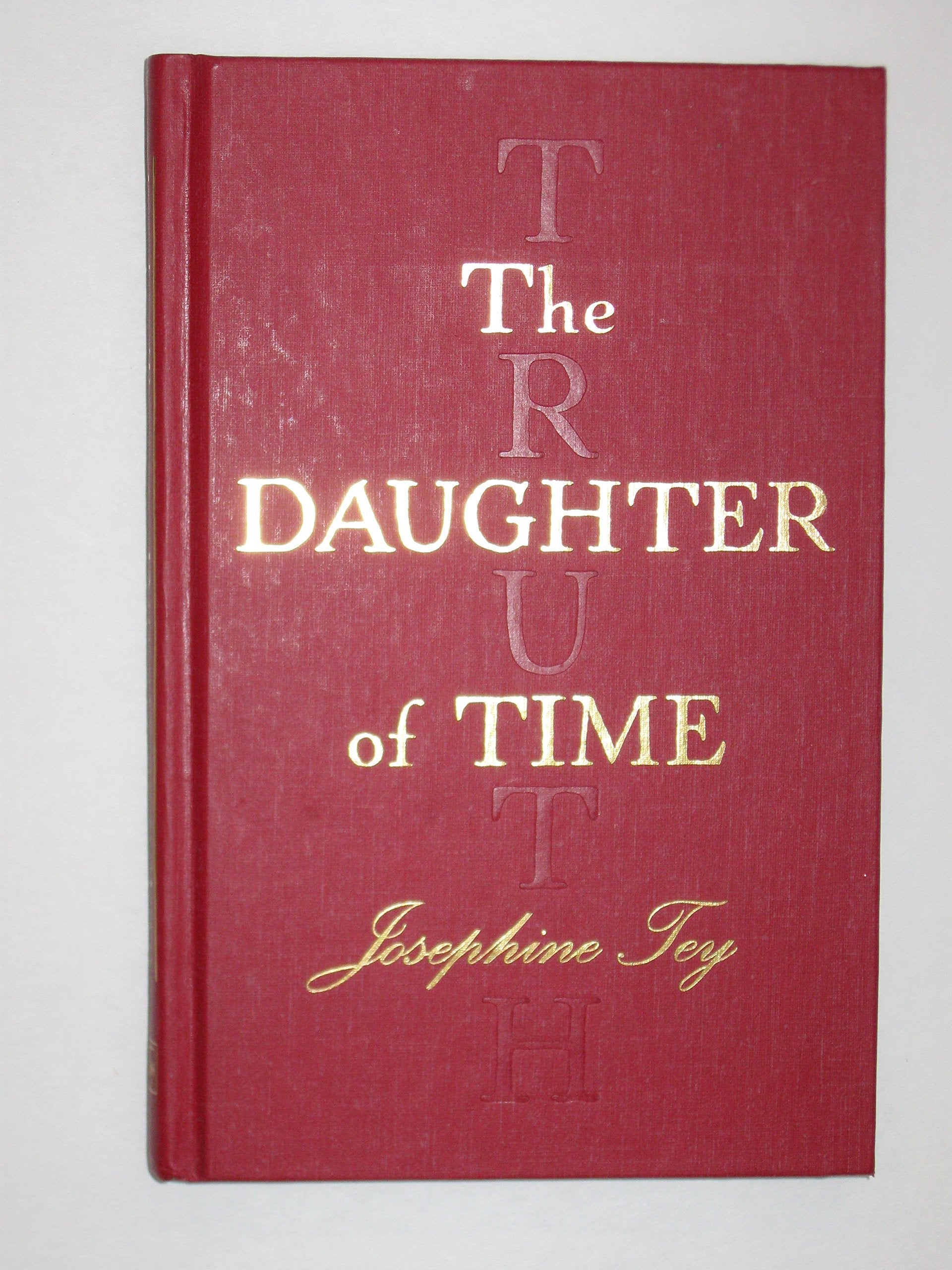The Daughter of Time (The Best Mysteries of All Time) used book depot