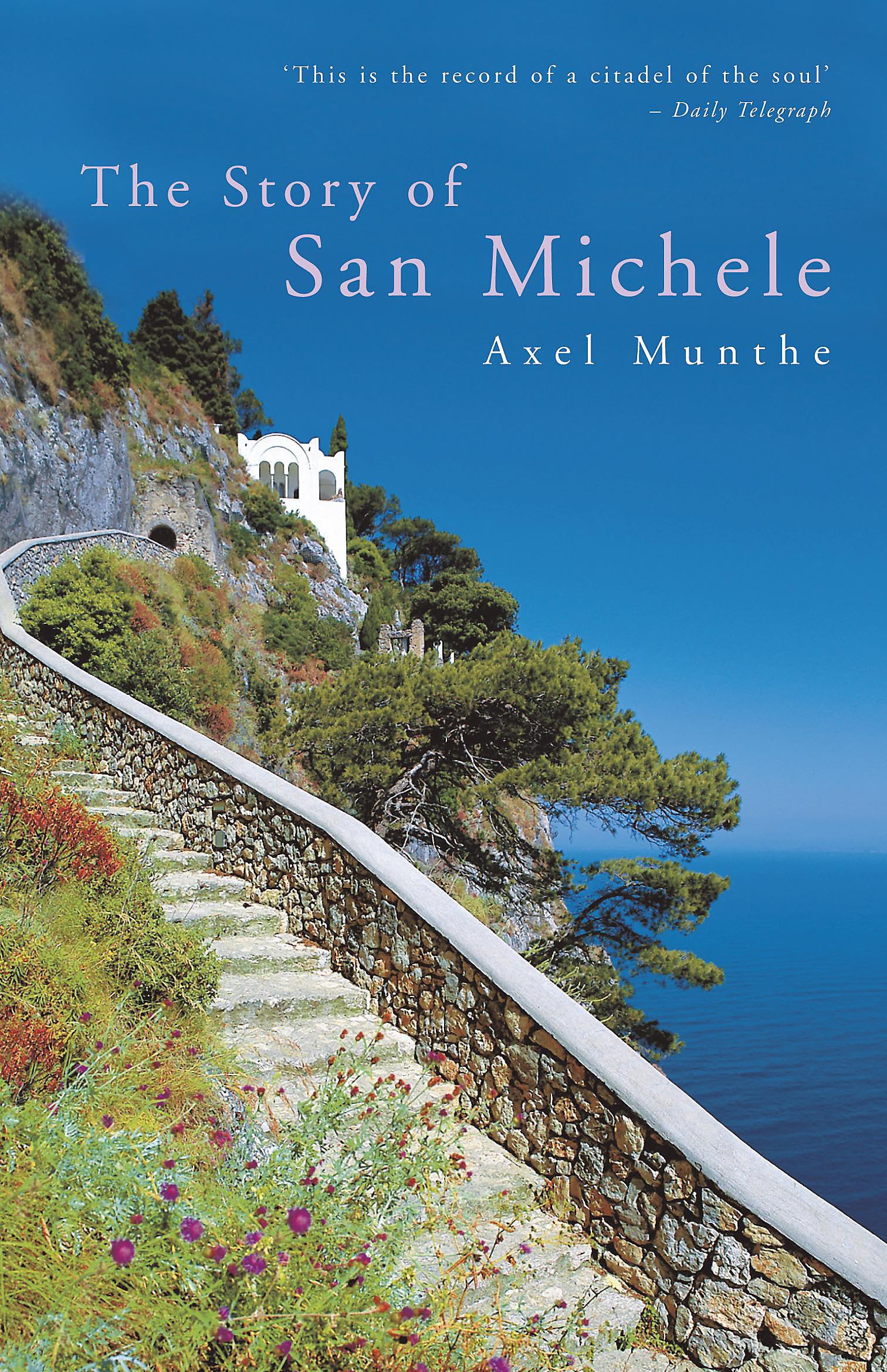 The Story of San Michele used book depot