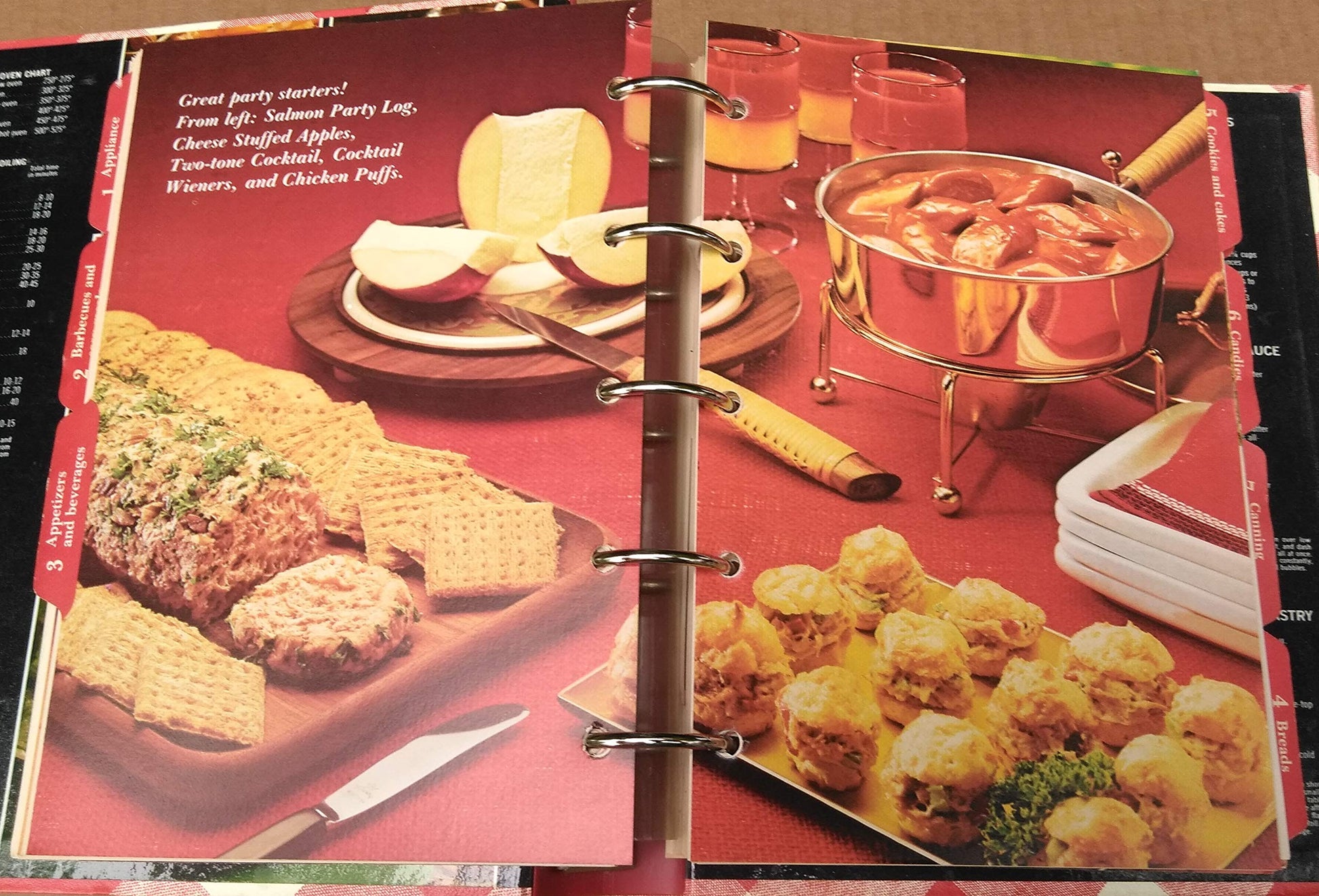 Better Homes and Gardens New Cook Book, 1968 Edition used book depot