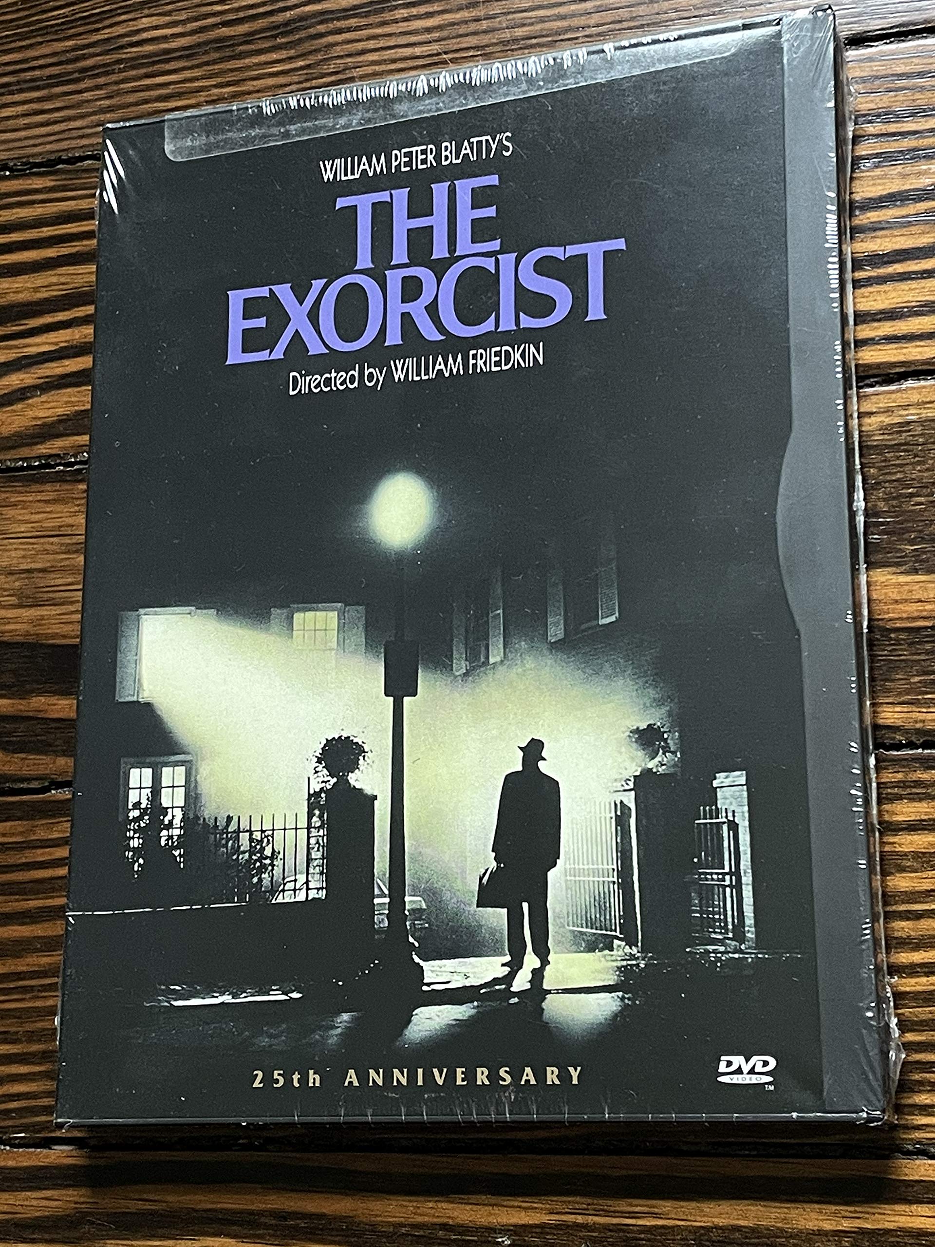 The Exorcist (25th Anniversary Special Edition) used book depot
