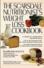 The Scarsdale Nutritionists Weight Loss Cookbook Corlin, Judith and Miller, Mary Susan