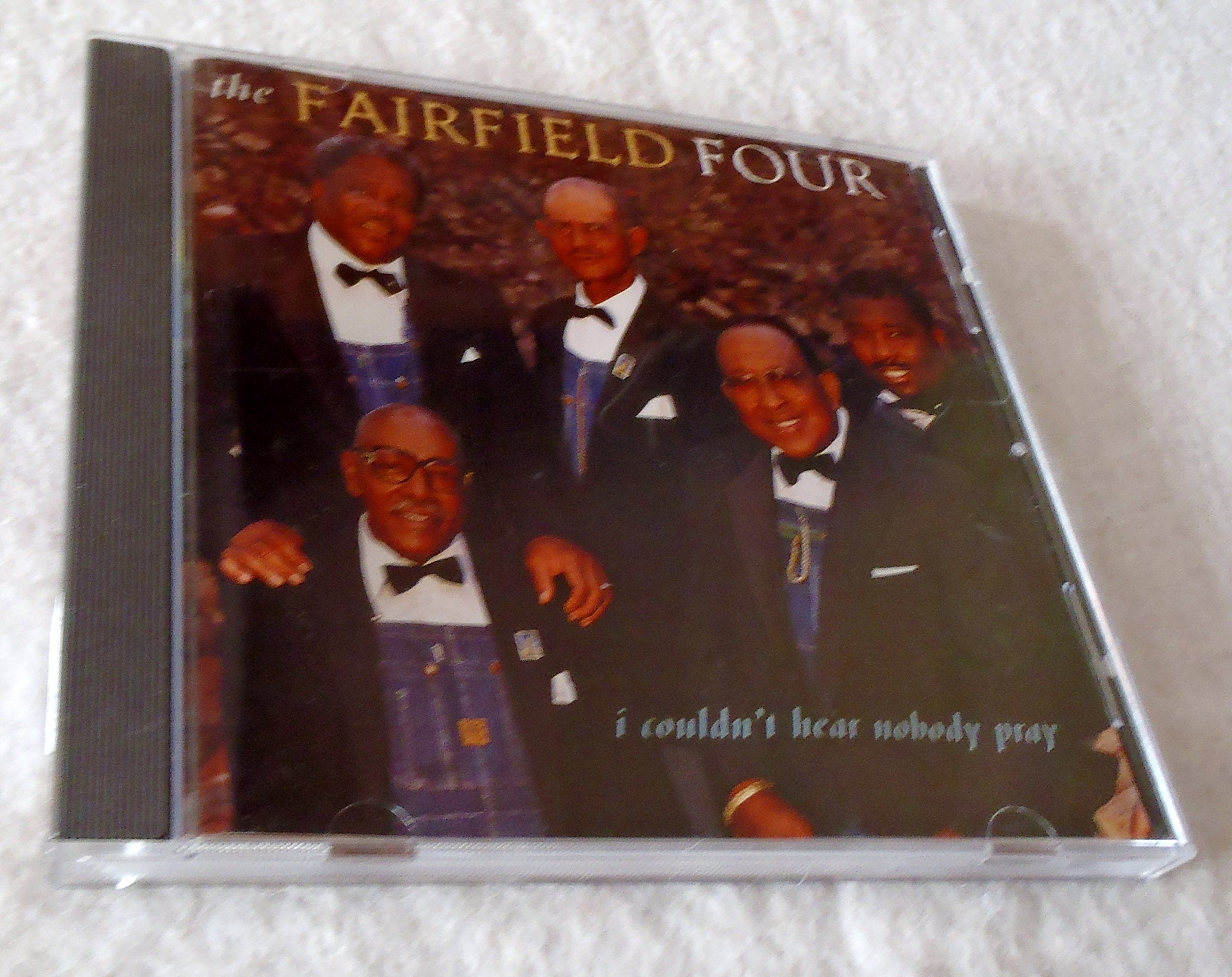 I Couldn't Hear Nobody Pray used book depot