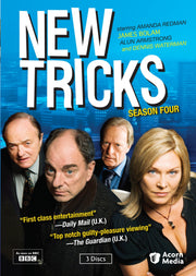 New Tricks: Season 4 used book depot