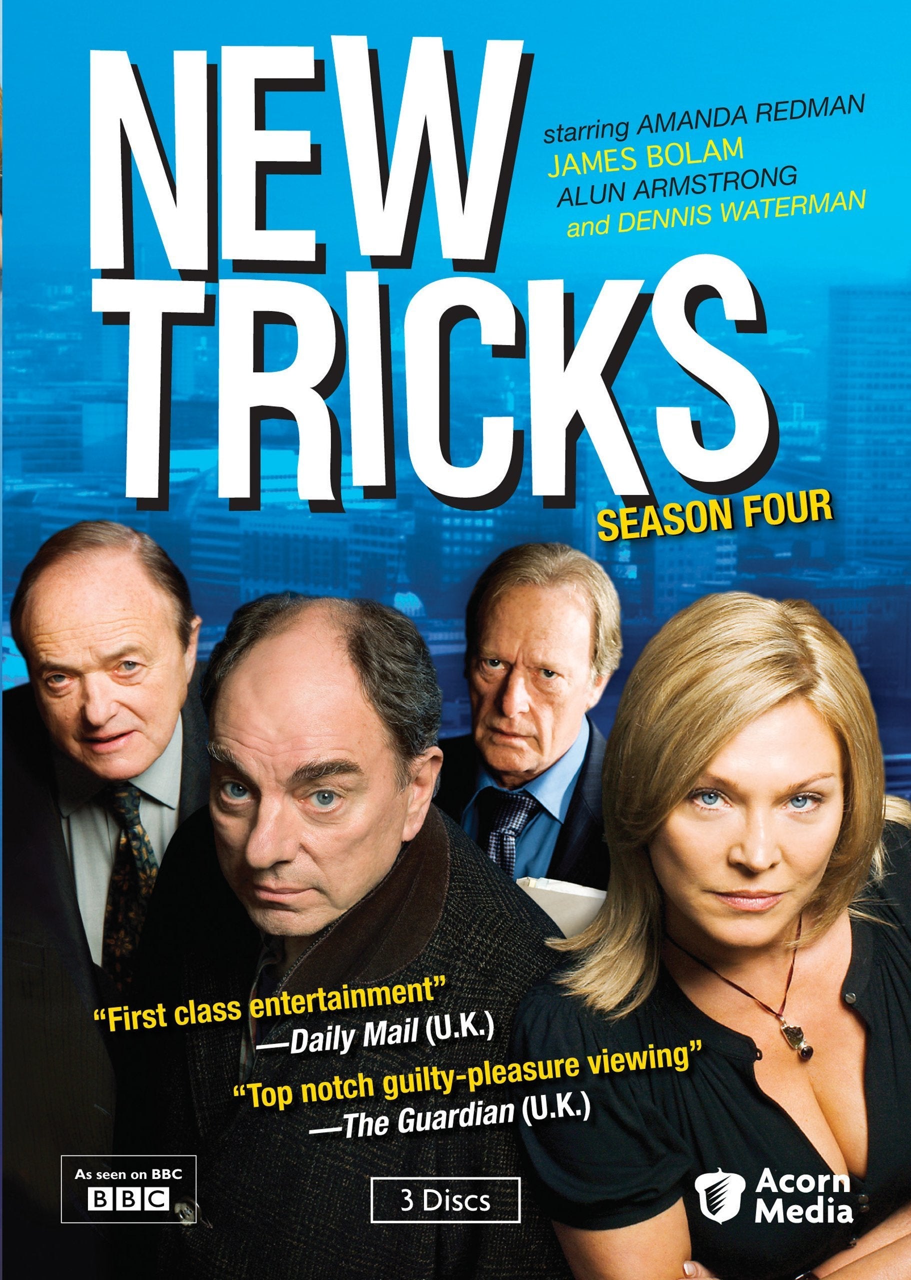 New Tricks: Season 4 used book depot