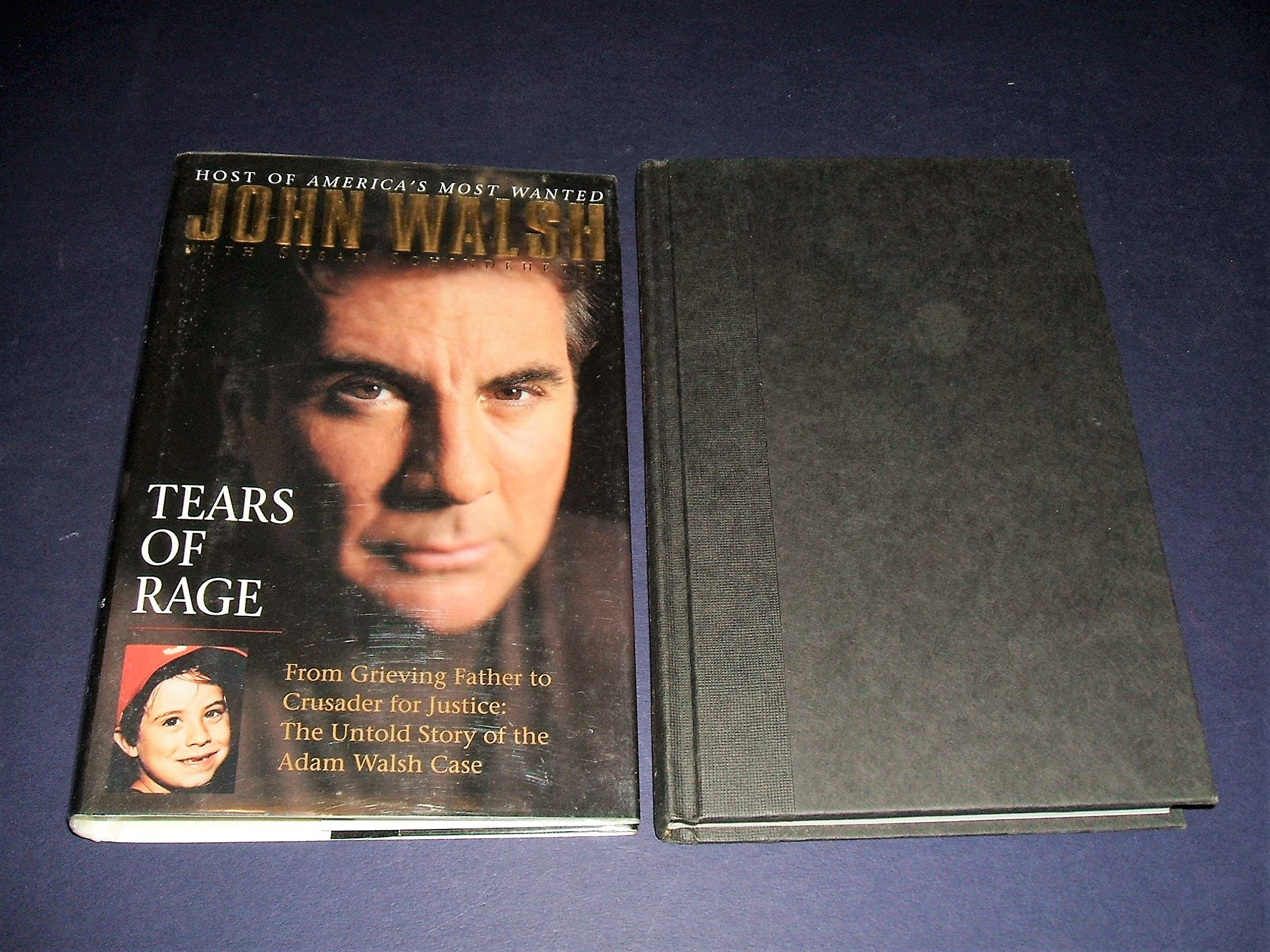 TEARS OF RAGE used book depot
