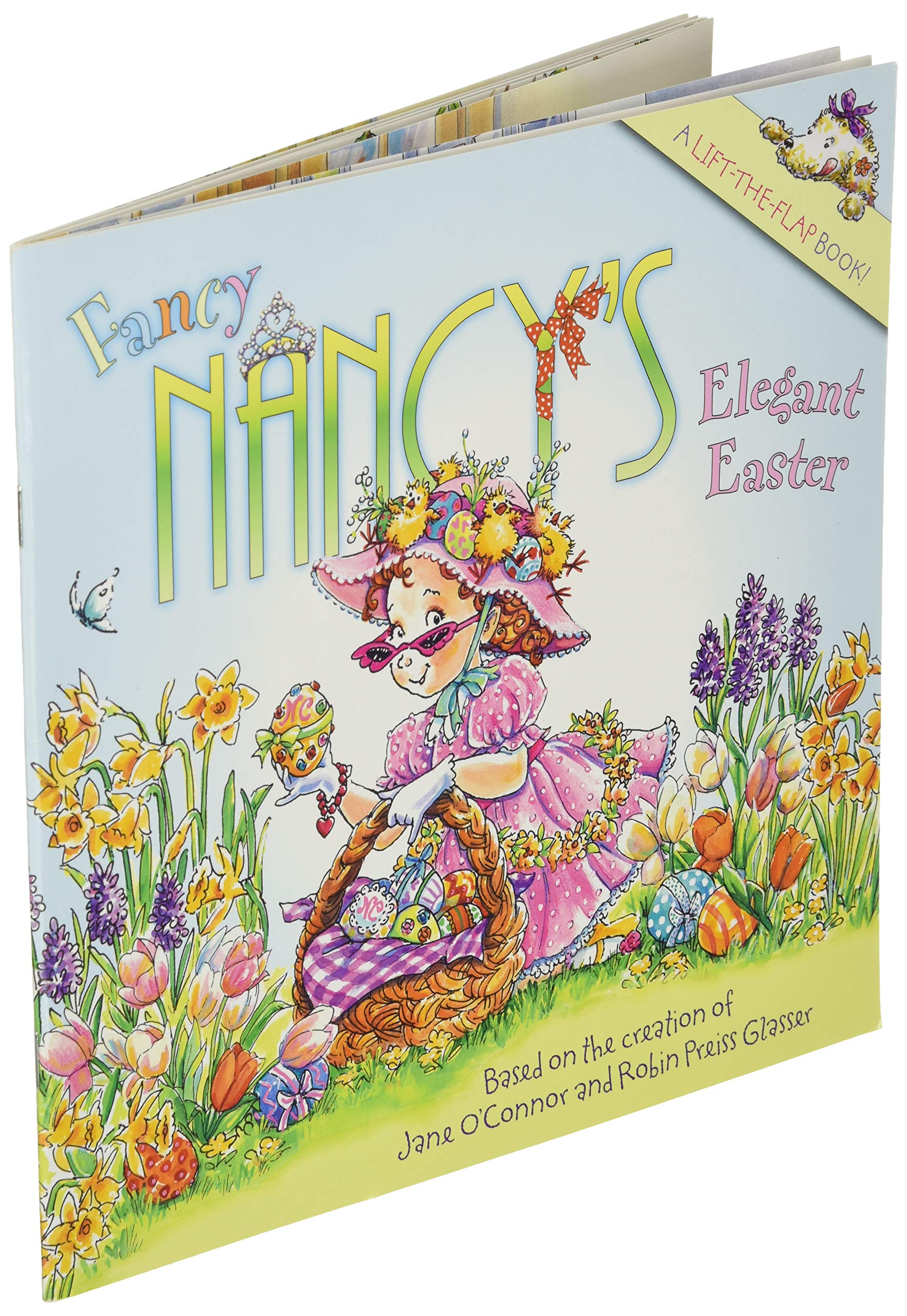 Fancy Nancy's Elegant Easter: An Easter And Springtime Book For Kids
