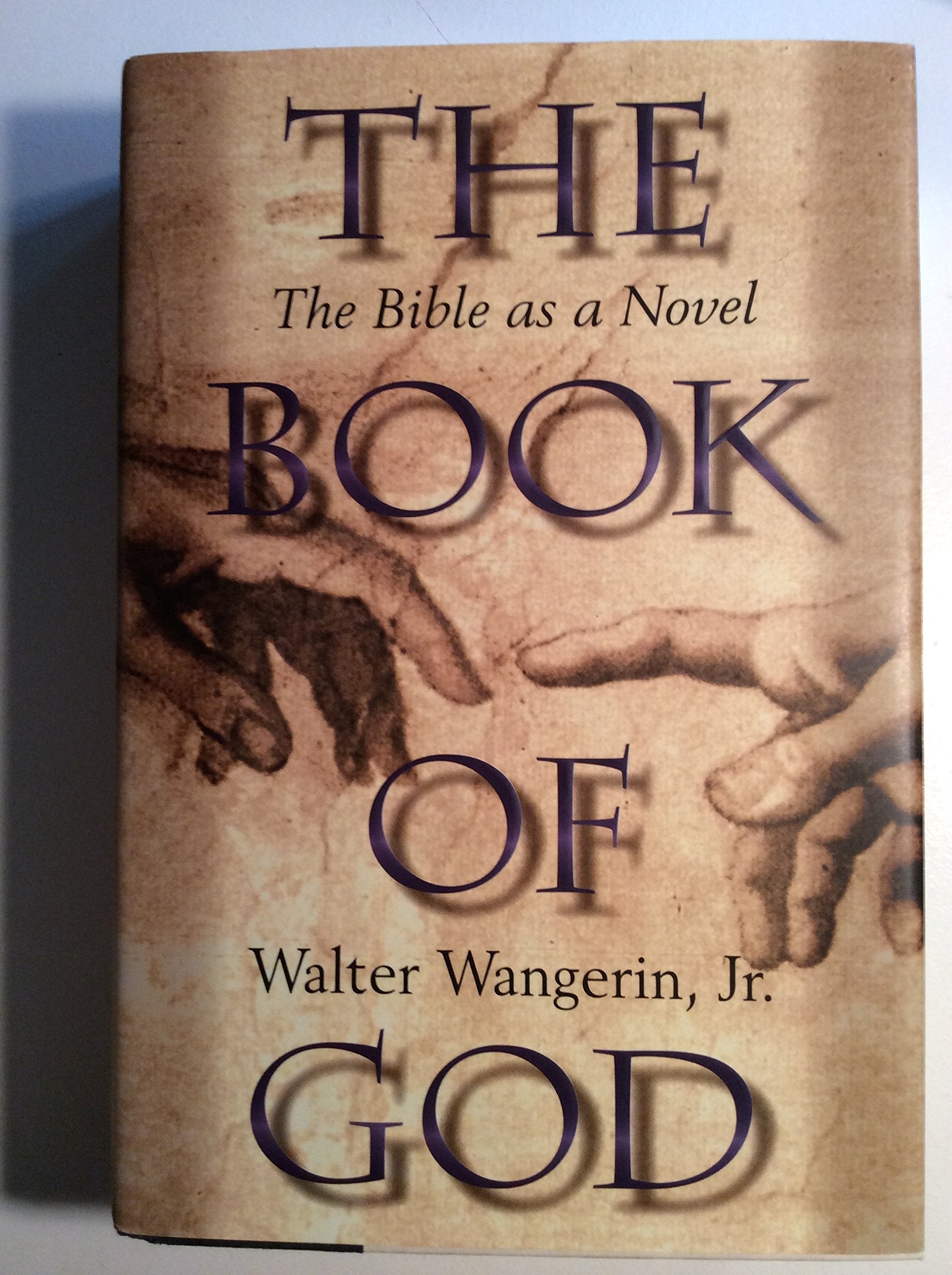 The Book of God: The Bible as a Novel used book depot