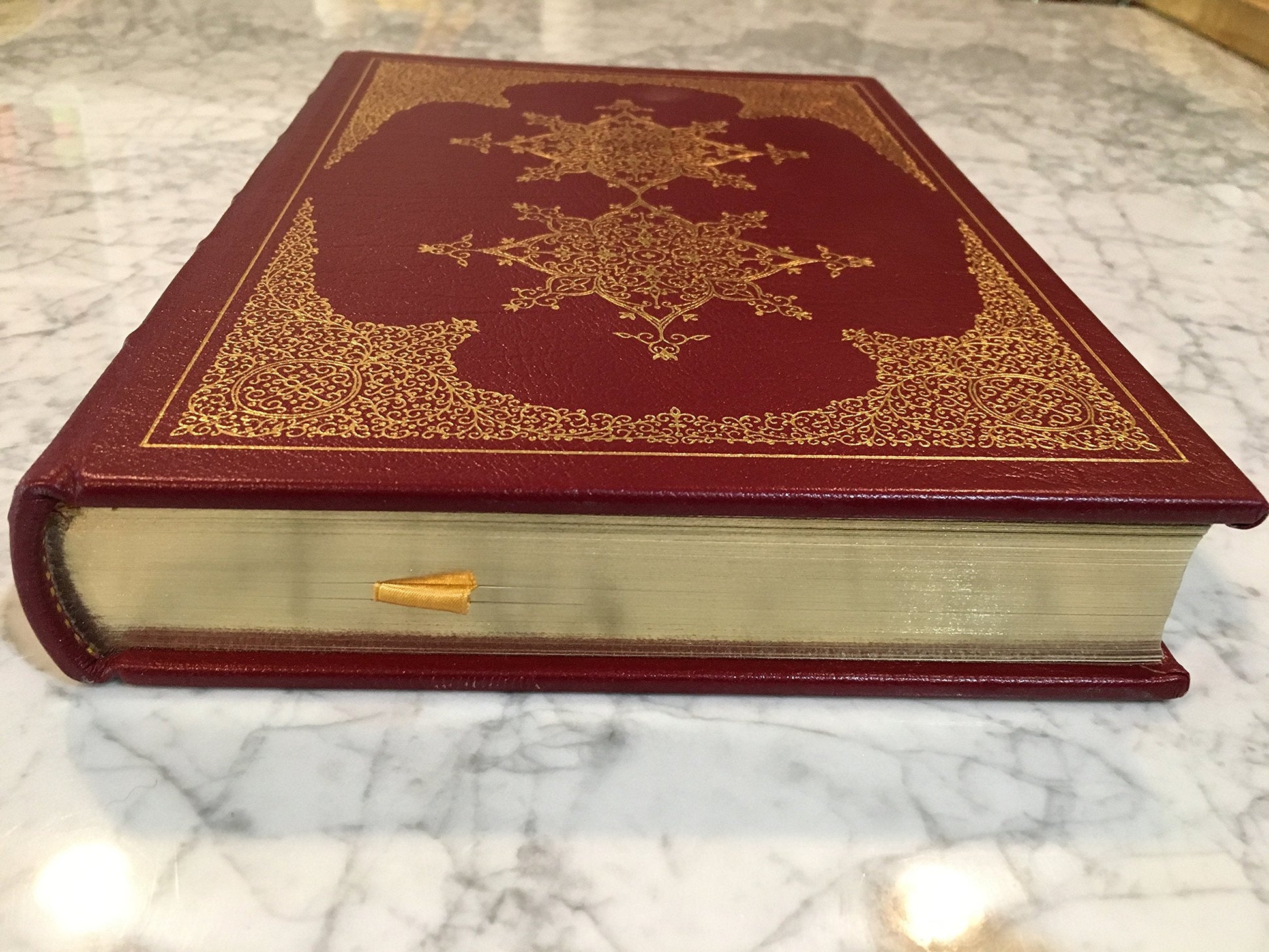 The Portrait of a Lady (The 100 Greatest Books Ever Written) Easton Press used book depot