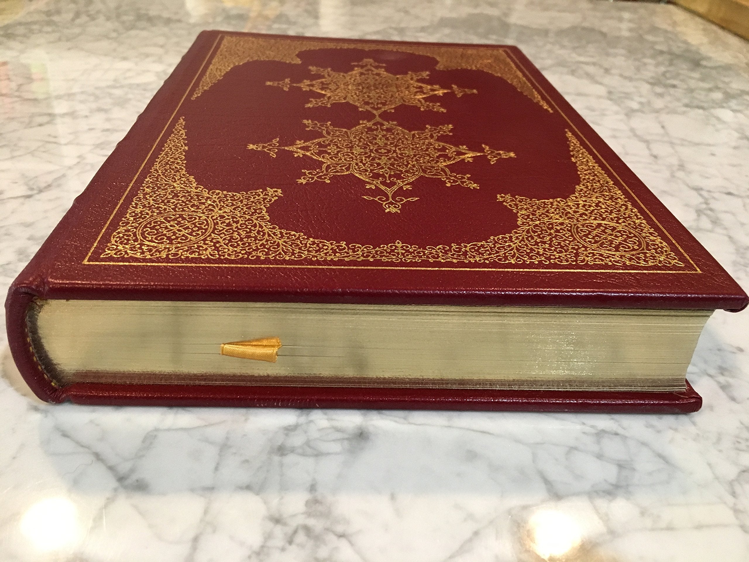 The Portrait of a Lady (The 100 Greatest Books Ever Written) Easton Press used book depot