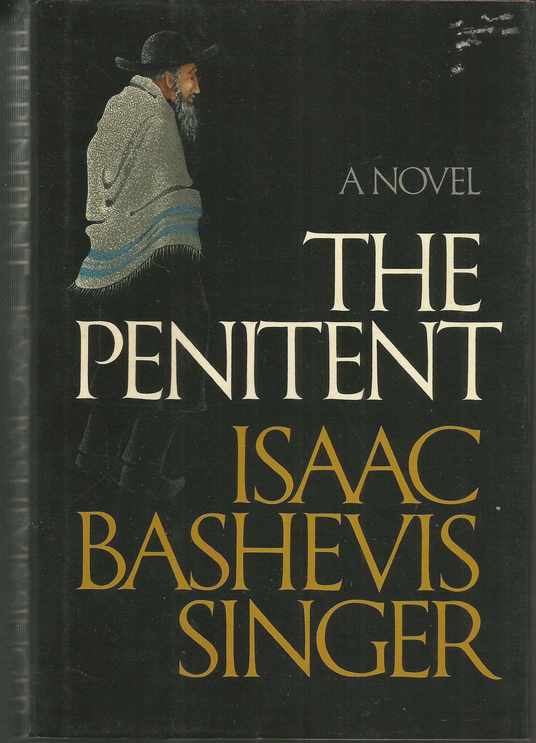 The Penitent used book depot