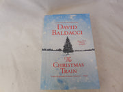 The Christmas Train used book depot