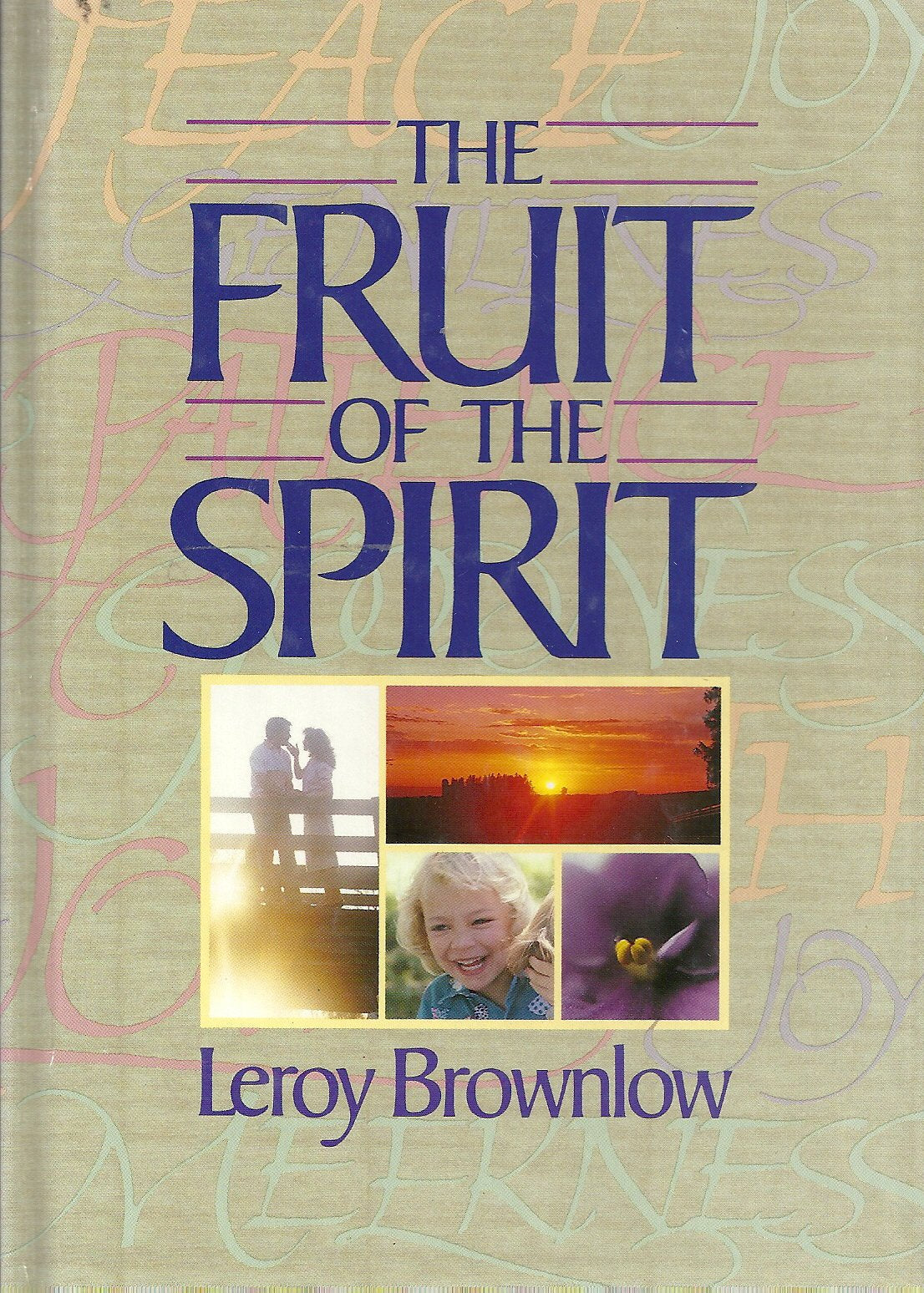 The Fruit of the Spirit used book depot