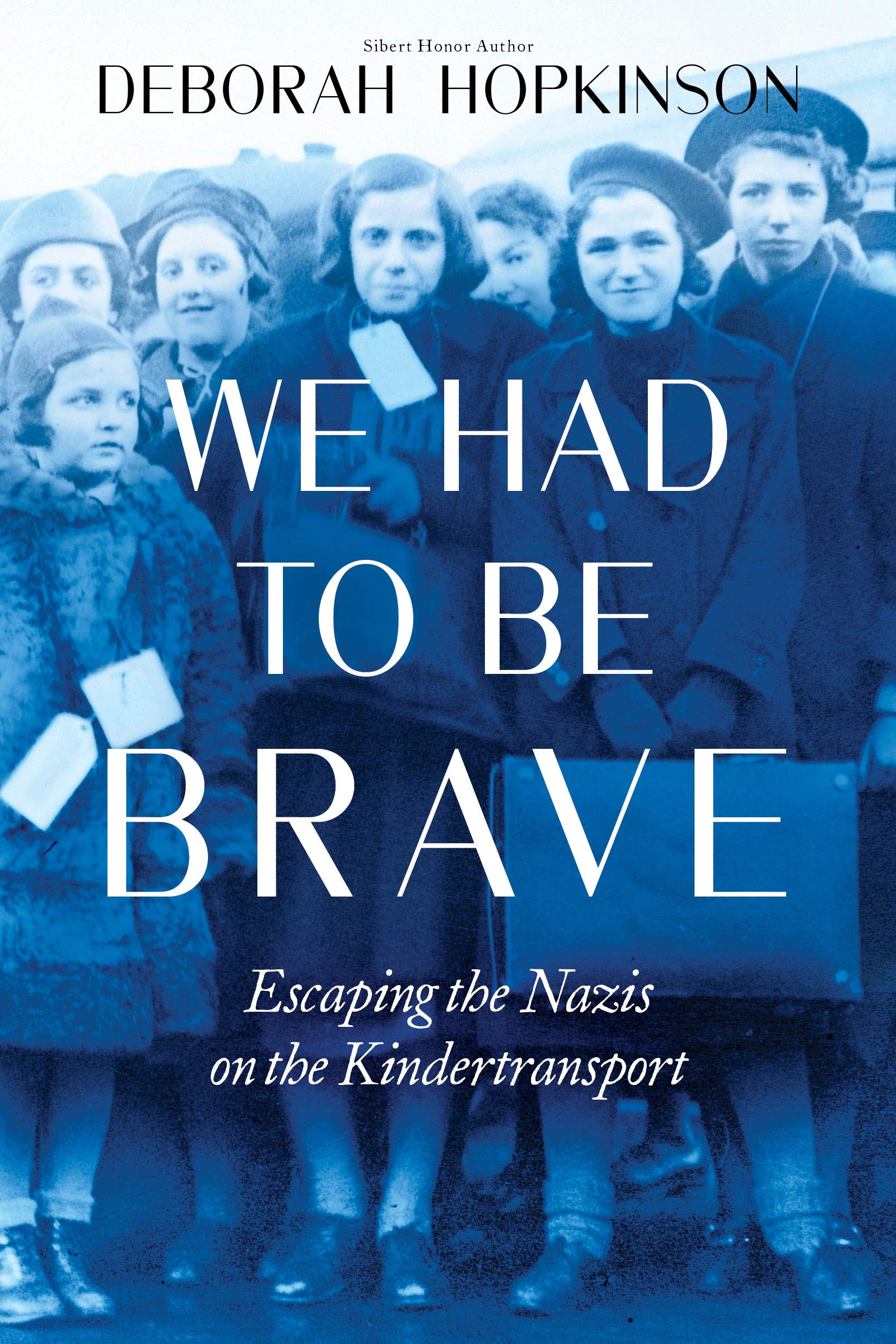 We Had to Be Brave: Escaping the Nazis on the Kindertransport (Scholastic Focus) used book depot