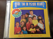 Hide Em in Your Heart Vol. 1 used book depot