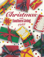 Christmas With Southern Living, 1988 used book depot