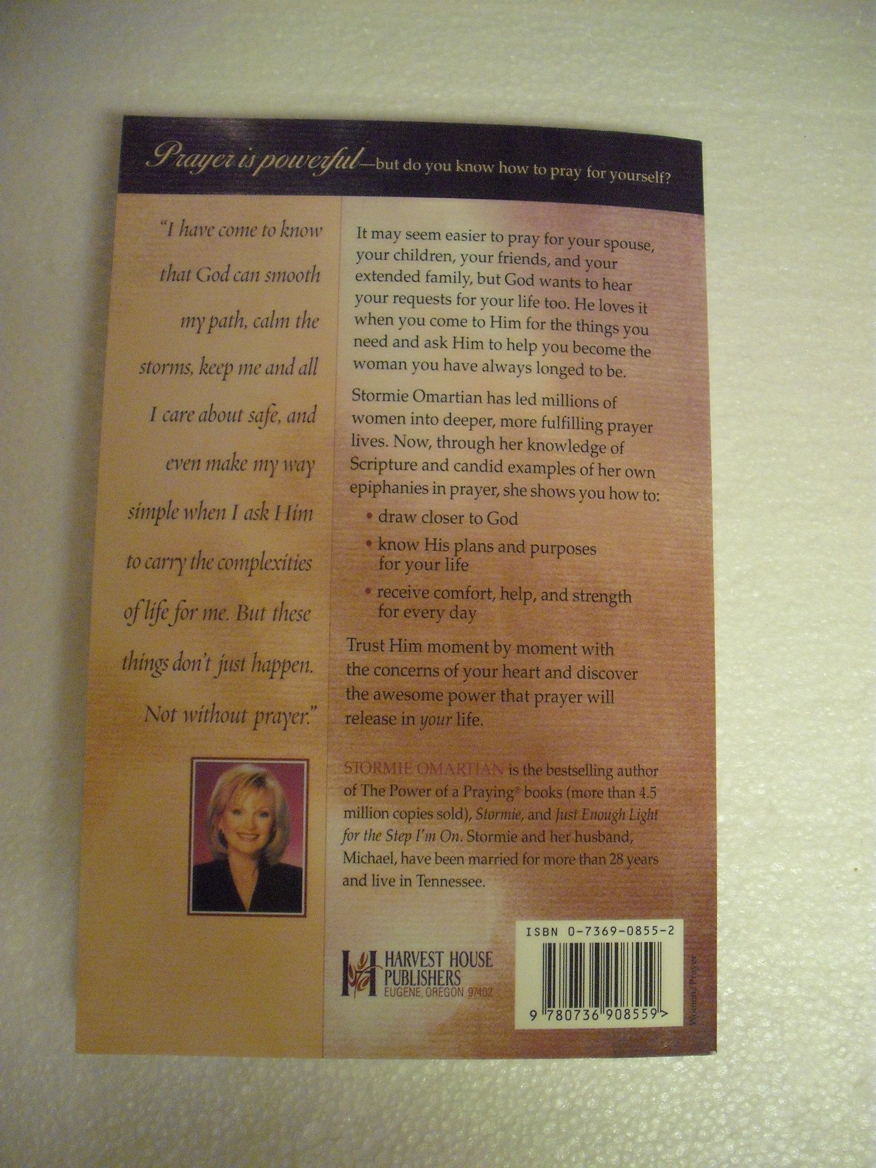The Power of a Praying Woman used book depot