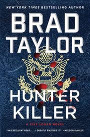 Hunter Killer: A Pike Logan Novel (Pike Logan, 14) used book depot