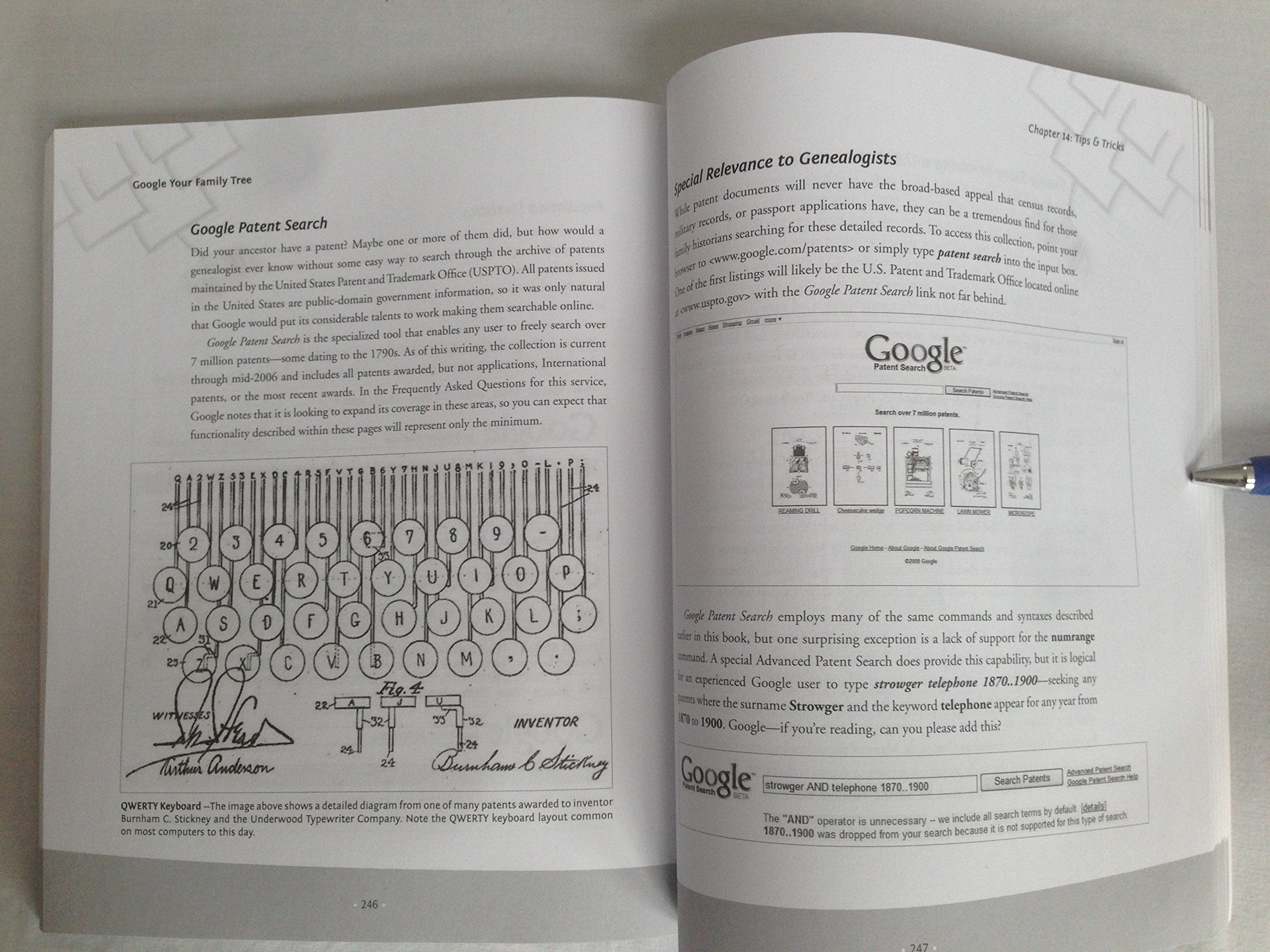 Google Your Family Tree: Unlocking the Hidden Power of Google