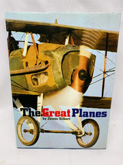 The Great Planes used book depot