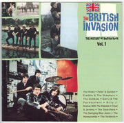 The British Invasion: The History of British Rock: Vol. 1 used book depot