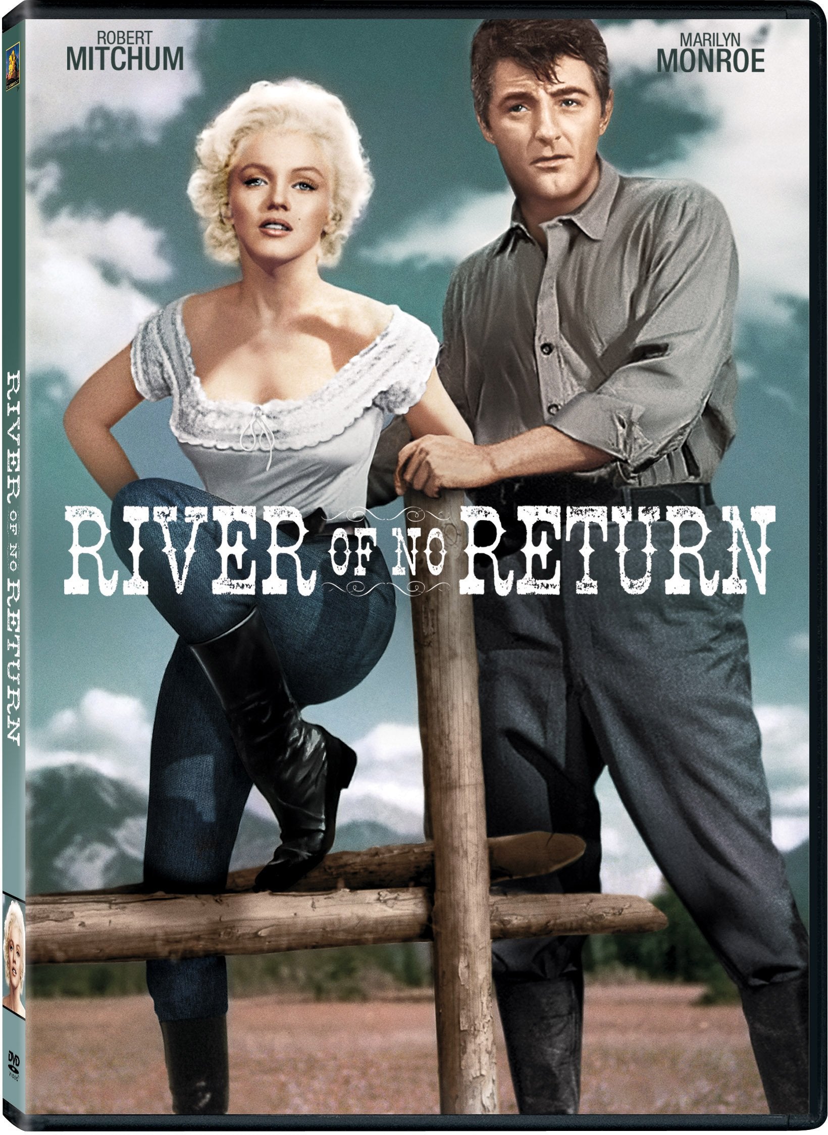 River of No Return used book depot