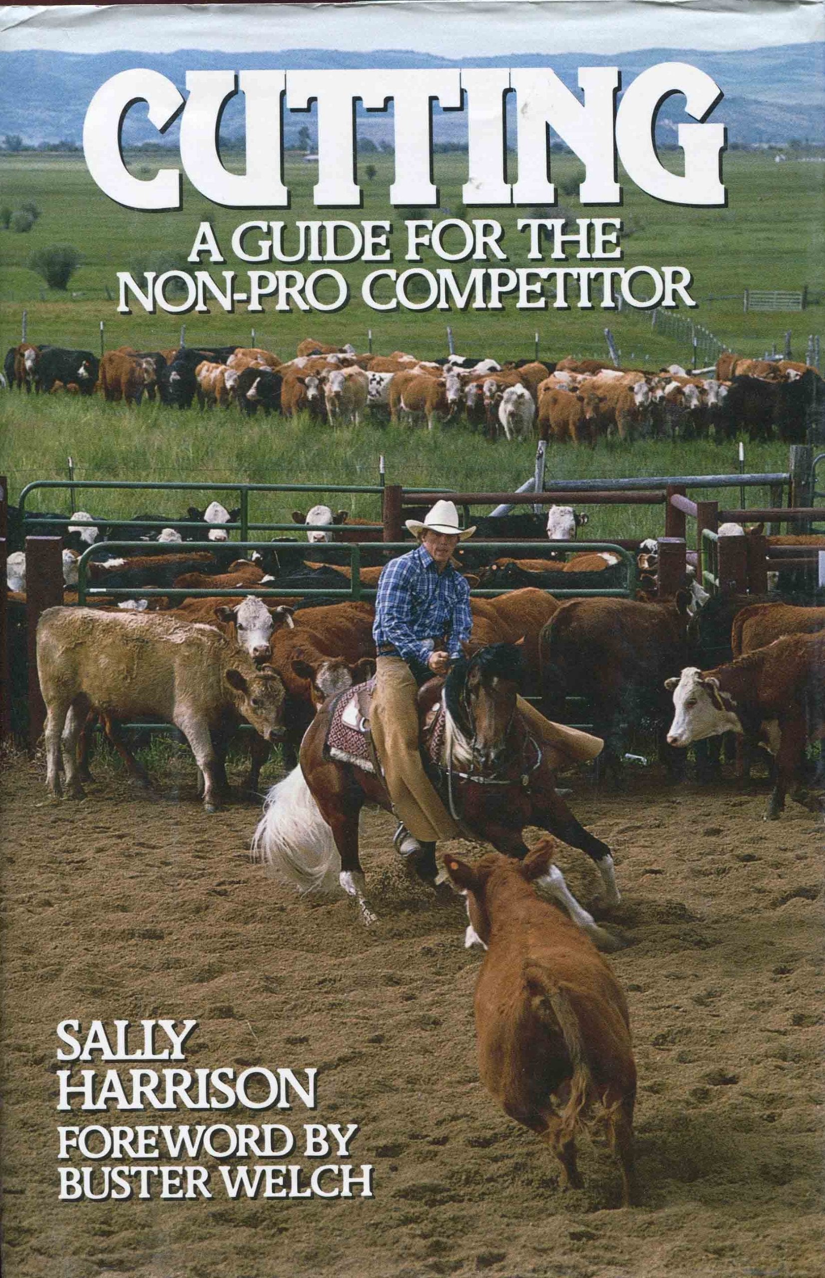 Cutting: A Guide for the Non-Pro Competitor used book depot