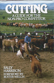 Cutting: A Guide for the Non-Pro Competitor used book depot