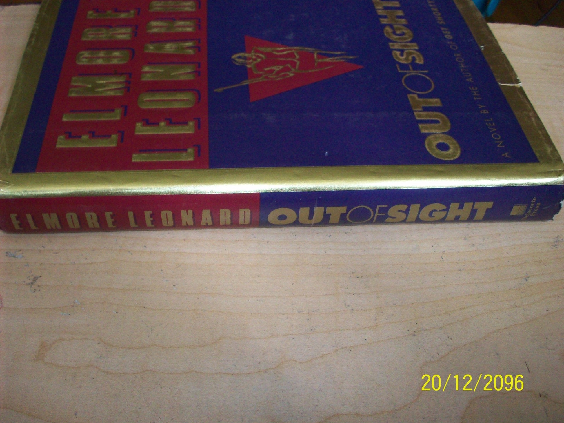 Out Of Sight used book depot