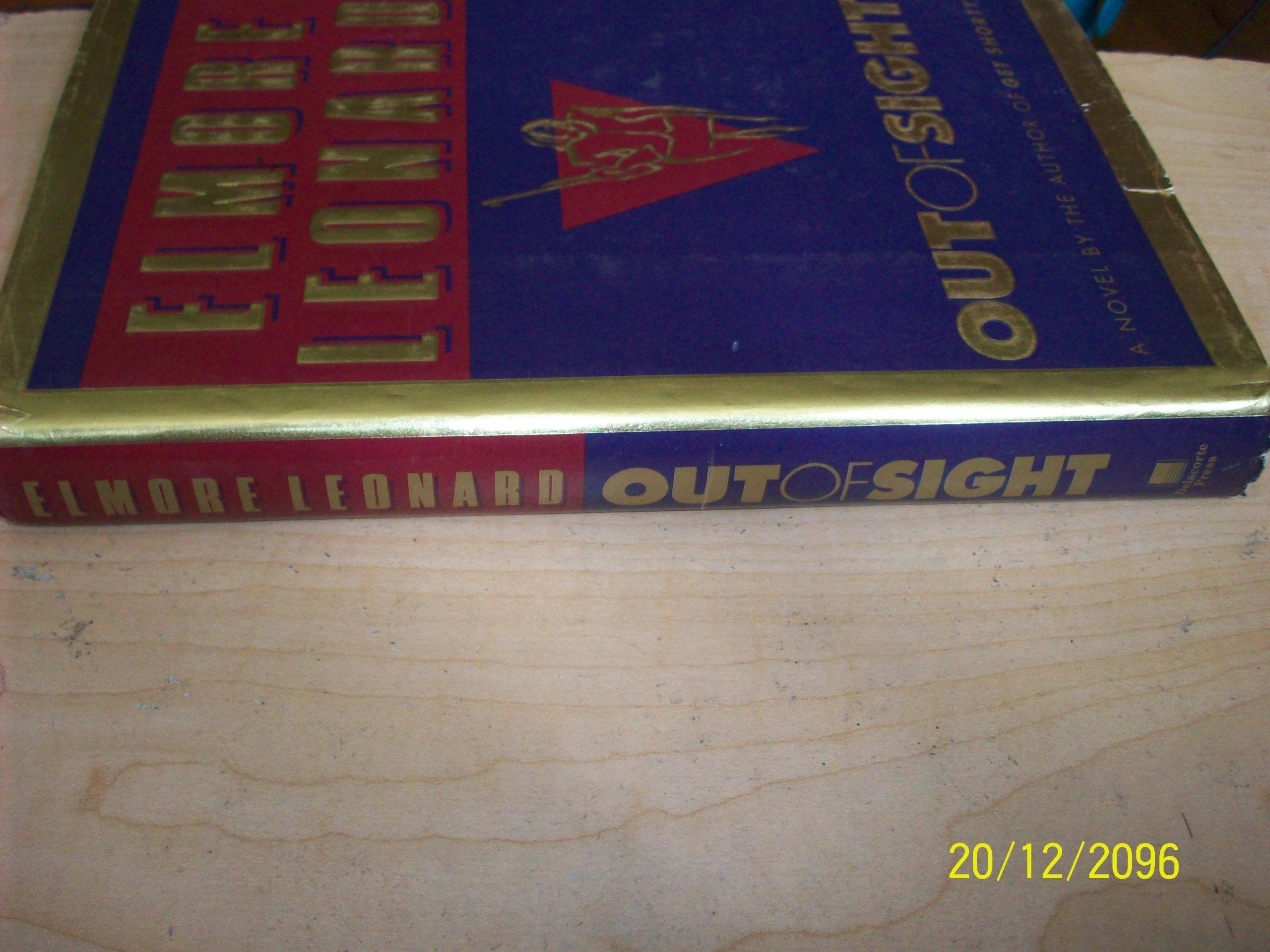 Out Of Sight used book depot