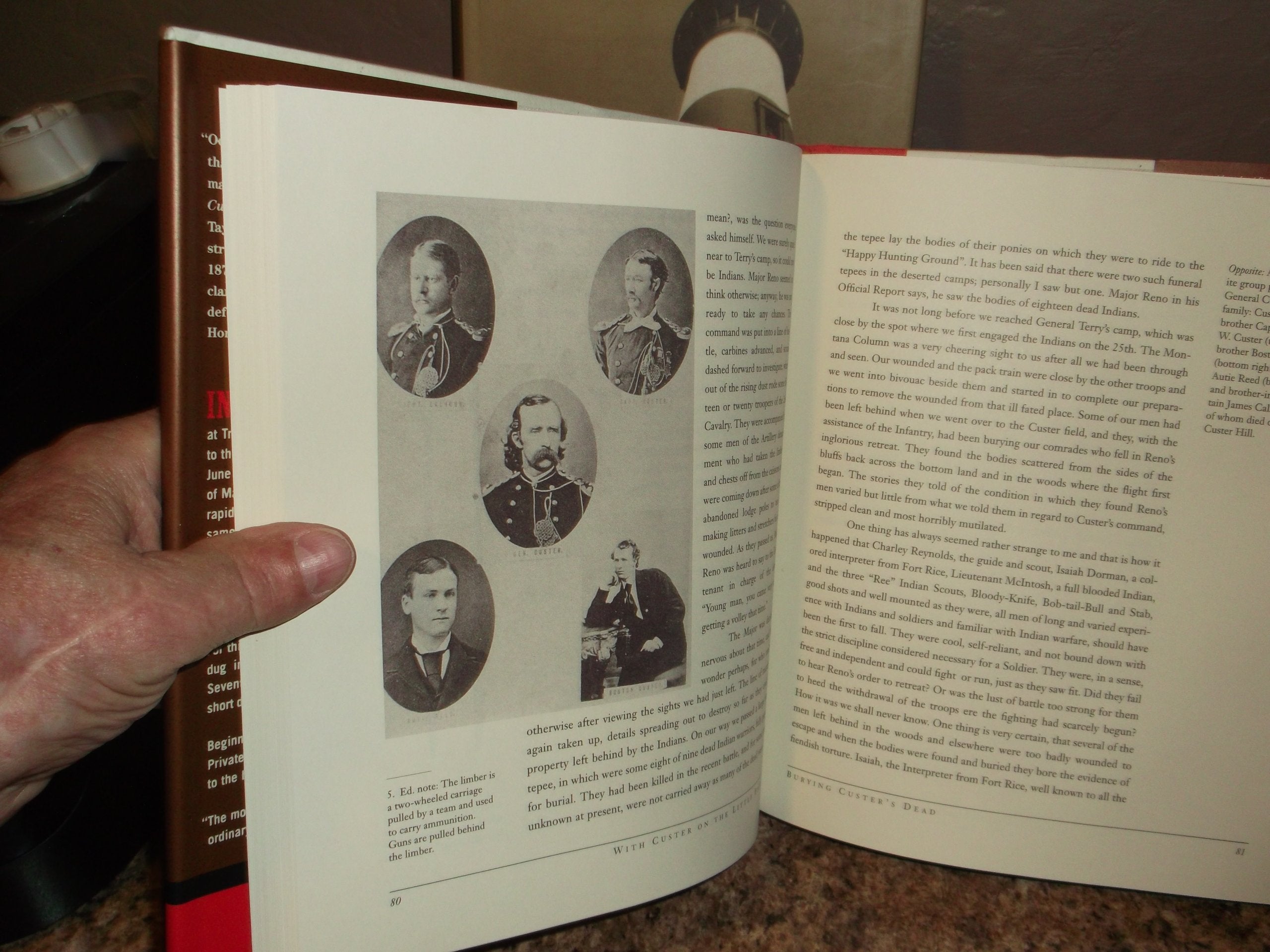 With Custer on the Little Bighorn: A Newly Discovered First-Person Account by William O. Taylor