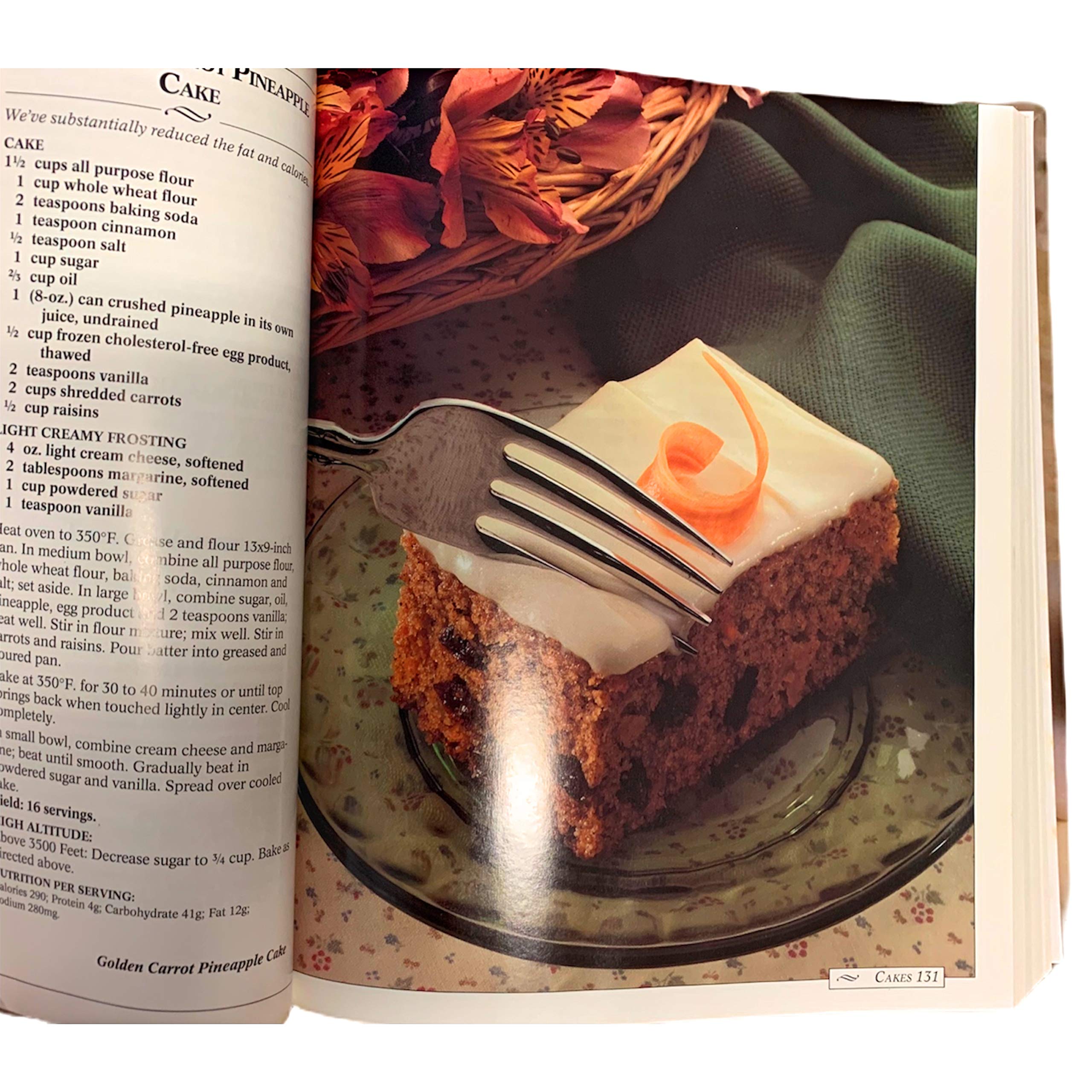 Pillsbury: The Complete Book of Baking used book depot