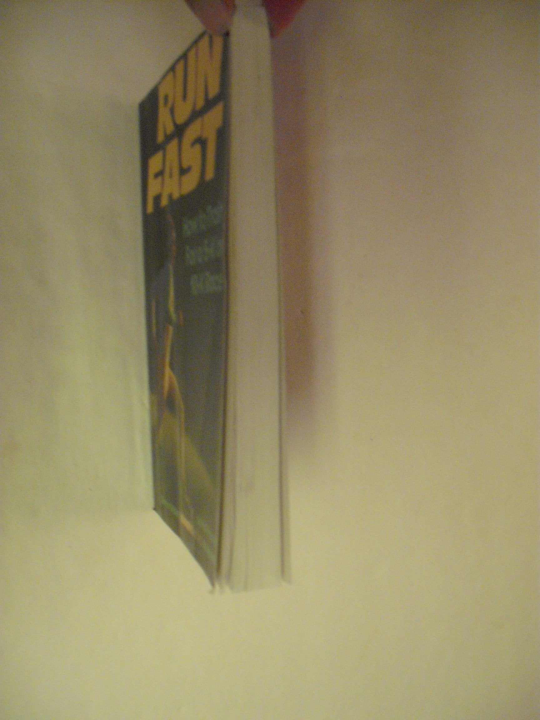 Run Fast: How to Train for a Five-K or 10-K Race used book depot