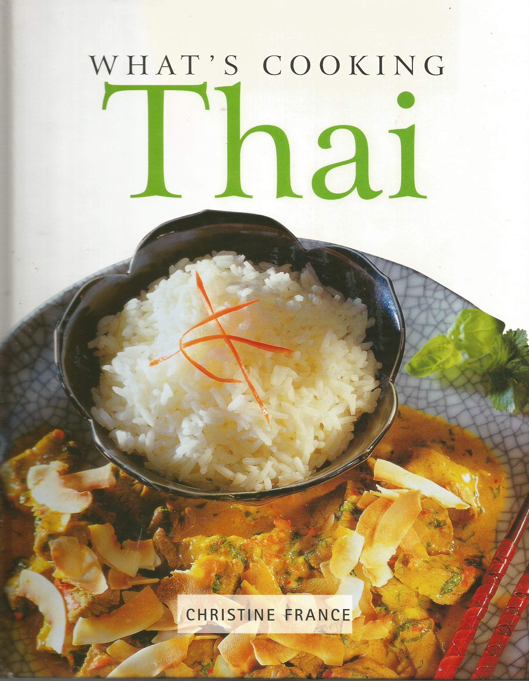 What's Cooking: Thai used book depot