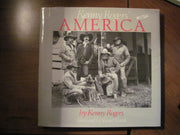 Kenny Roger's America used book depot