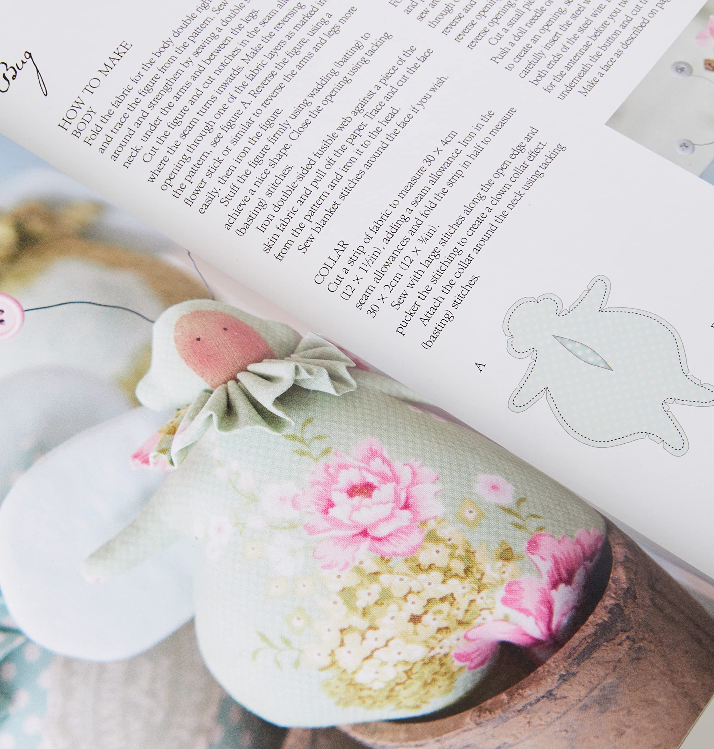 Tilda's Spring Ideas used book depot