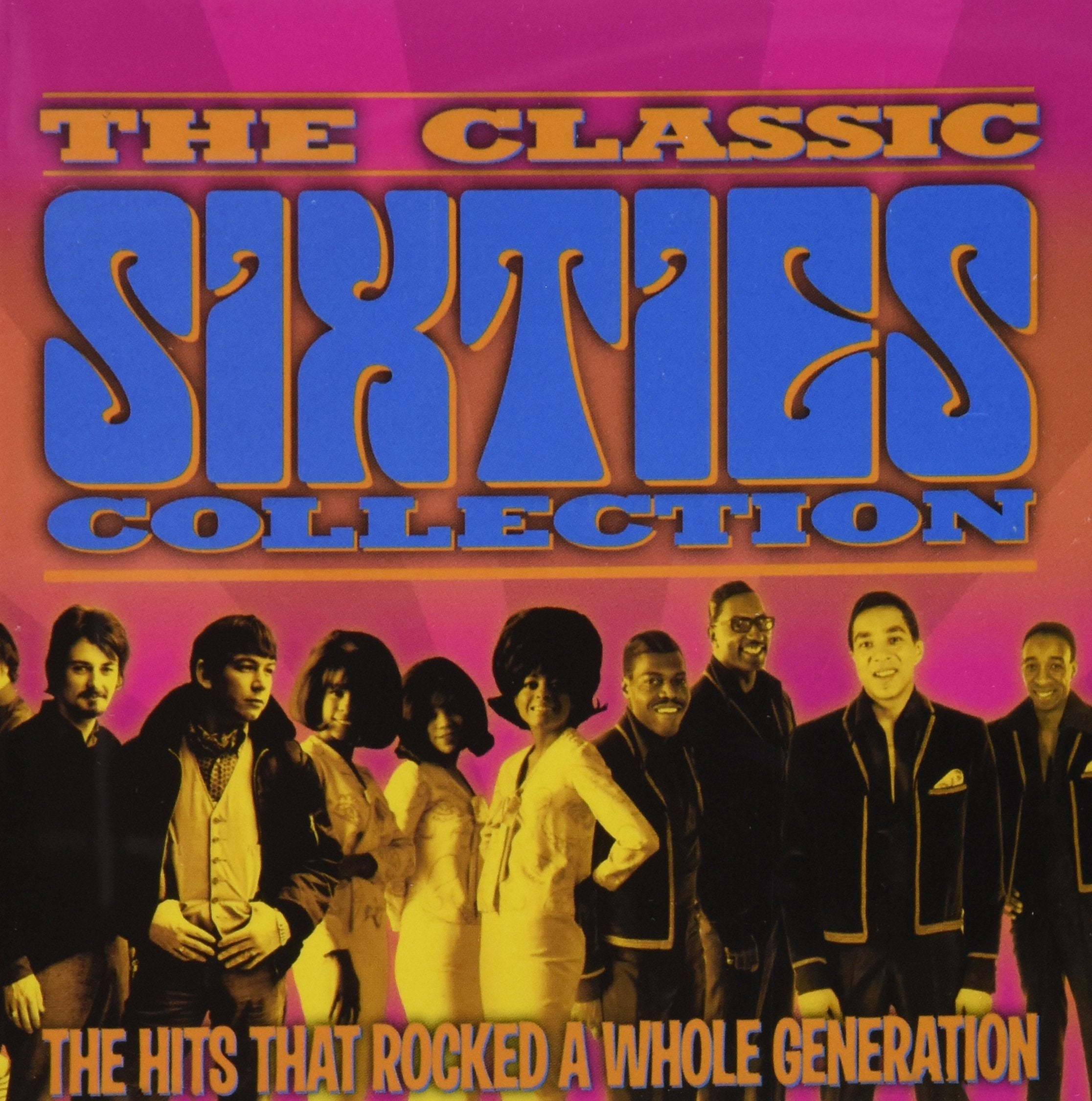 The Classic Sixties Collection: Mid '60s