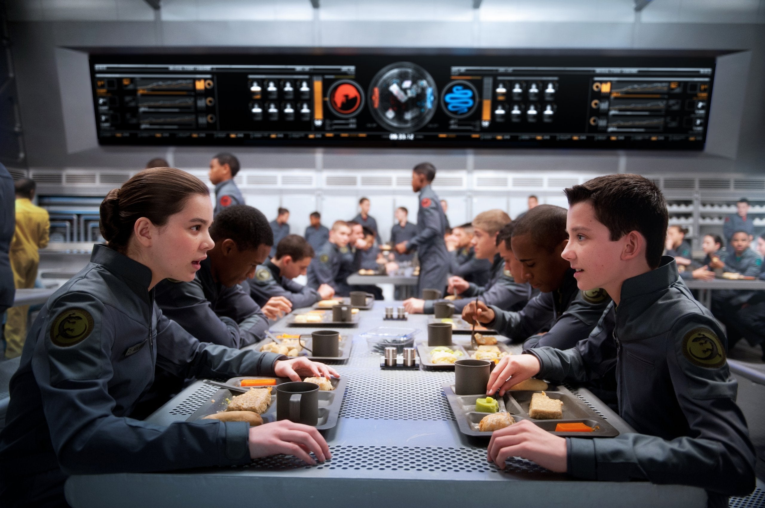 Ender's Game used book depot